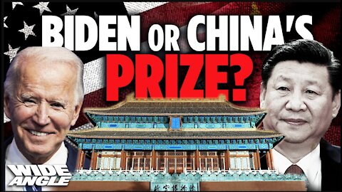 Will Biden Take on Red China? And China’s Army’s Embarrassing Secret