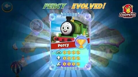 Go Go Thomas - all new version: Percy part 3 - diamond racer Percy! #thomasandfriends #gogothomas