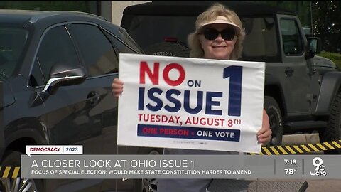 What is Ohio Issue 1? Explaining ahead of the special election