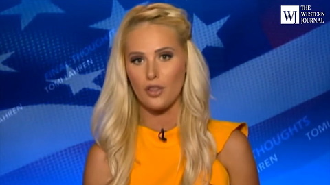 Tomi Lahren: 'Wackadoodle' Liberals Turn to New Conspiracy Theory After Russia 'Nothing Burger'