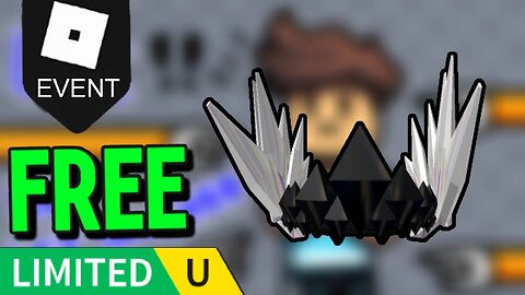 How To Get Rhombus Royal Crown Feathered in UGC Don't Get Touched (ROBLOX FREE LIMITED UGC ITEMS)