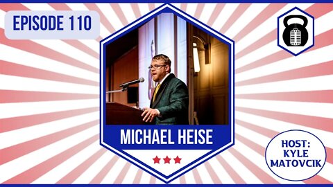 In Liberty and Health 110 - Michael Heise