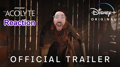 The Acolyte | Official Trailer Reaction