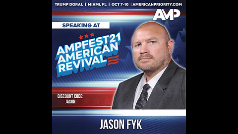 AmpFest 2021 - Jason Fyk Explains the dangers of violating Section 230