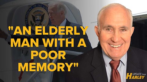 "An Elderly Man with a Poor Memory"