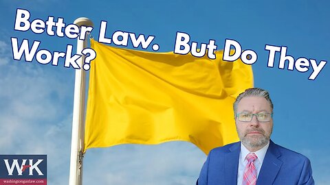 Maine's Yellow Flag Laws and Why They Didn't Work