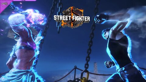 (PS4) Street Fighter 6 - 19 - World Tour 16