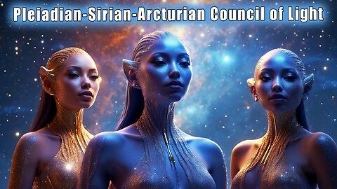 Pleiadian Sirian Arcturian Council of Light * Holding the Vision of the Divine New Earth