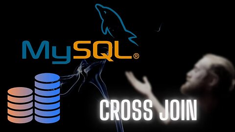 SQL et MYSQL: CROSS JOIN