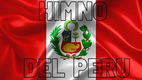 Peruvian National Anthem - Himno Nacional Del Peru #rushe #nocopyrightmusic #himnonacionaldelperu