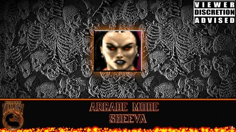 Mortal Kombat Trilogy: Arcade Mode - Sheeva