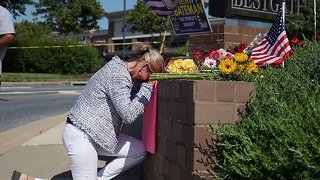 Trump Orders Flags Lowered To Honor Capital Gazette Victims