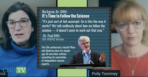 Is the FDA Following the Science? Paul Offit Criticizes 4th Booster Authorization