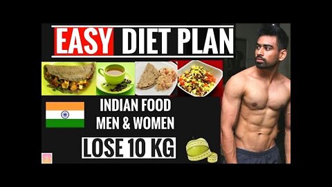 WEIGHT LOSS - Indian Weight Loss Diet!