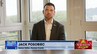 Jack Posobiec: Detained by WEF at Davos