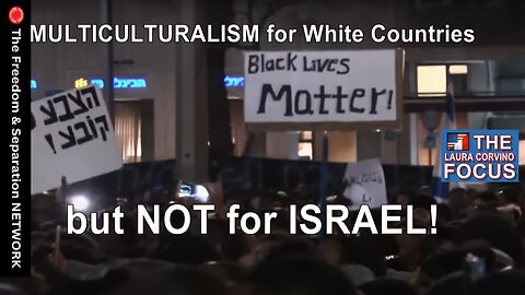 The Zionists Blatant Double Standards