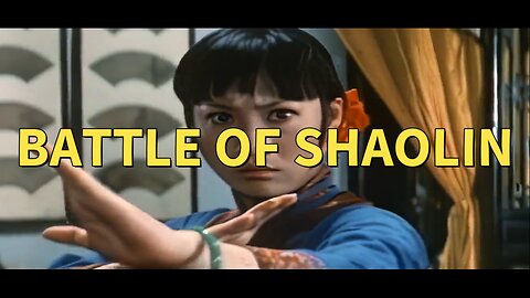 Battle of Shaolin (1977)