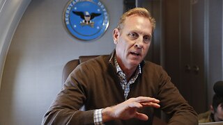 Acting Defense Secretary Shanahan Resigns, Will Not Seek Confirmation