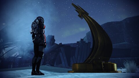Mass Effect Memories: It was an Honor