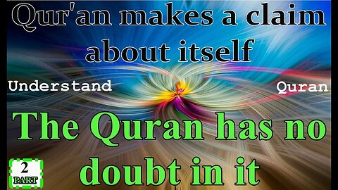 Allah took the responsibility of Holy Quran | No one can remove a single word in the Quran | Quran