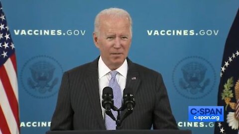 Biden Refuses To Own GOP Blowout In Virginia, Called To ‘Congratulate’ Democrat Candidate Who Lost