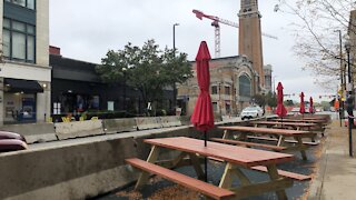 Temporary Expansion Area Program expansion will allow Cleveland restaurants to serve outside through the winter