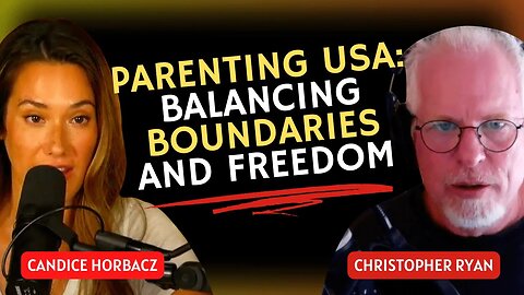 Parenting USA: Balancing Boundaries and Freedom