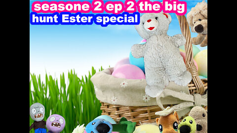 seasone 2 ep 2 the big hunt ester special