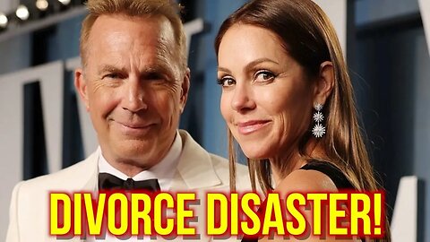 $125K/MONTH CHILD SUPPORT?! DIVORCE ATTORNEY EXPOSES KEVIN COSTNER'S DIVORCE CATASTROPHE!