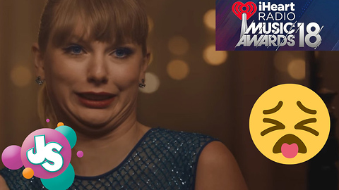 Taylor Swift Premiered ‘Delicate’ During iHeart Radio’s Music Awards and All We Can Say is…EW! | JS