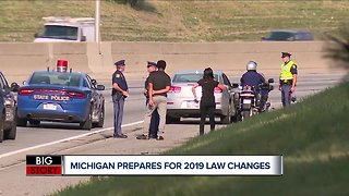 New laws go into effect in 2019