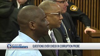 Prosecutors investigate payment in Cuyahoga County corruption case