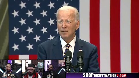 Are Conservative's Race Baiting? | These Joe Biden Clips Are Factually True!