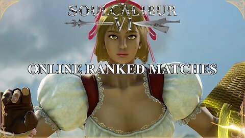 SoulCalibur VI — Online Ranked Matches | Xbox Series X [#26]