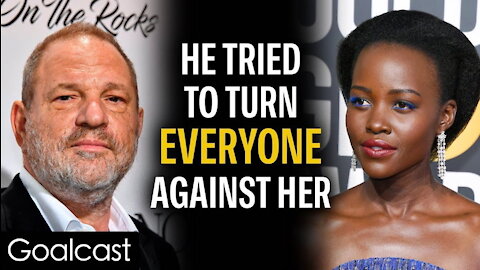 Harvey Weinstein Thought Nobody Would Believe Lupita Nyong’o Life Stories By Goalcast