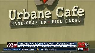 New cafe holding fundraiser for local charities