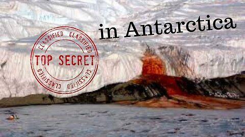 Even More Leaked Footage From Antarctica + Links Below