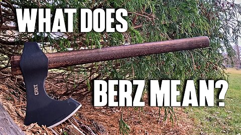 What Does Berz Mean?