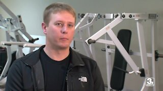 Moving Forward: a gym fit for first responders