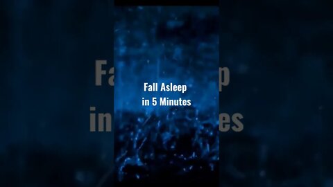 💤 Fall Asleep Fast In 5 Minutes | Sound of Heavy Rainstorm & Thunder - Sleep - Insomnia - Study