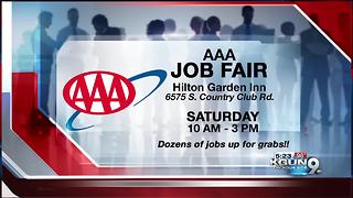 Looking for a job? AAA opens new call center