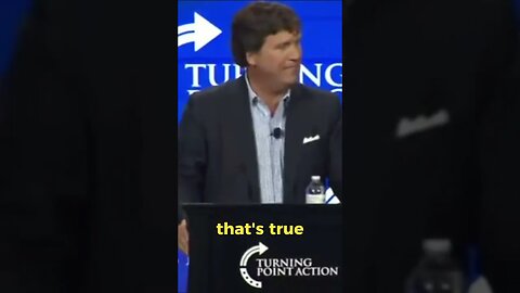 Tucker: RUSSIA Isn’t Evil