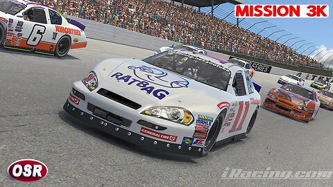 🏁 High-Speed Showdown: iRacing ARCA Menards Series at Texas Motor Speedway 🏁