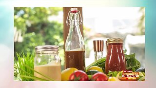 Healthy Salad Dressing Recipes