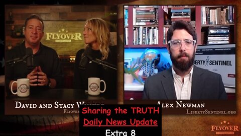 X8 Daily News Update: Alex Newman 02/13 - ALL the Religions of the World are in on This
