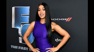 Cardi B urges men to be generous on Valentine's Day