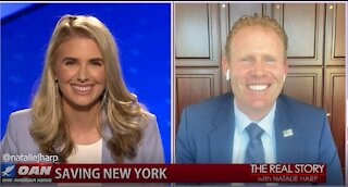 The Real Story - OAN Cuomo’s Legal Bills with Andrew Giuliani
