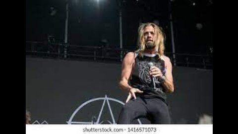 Foo Fighters drummer Taylor Hawkins dead at 50