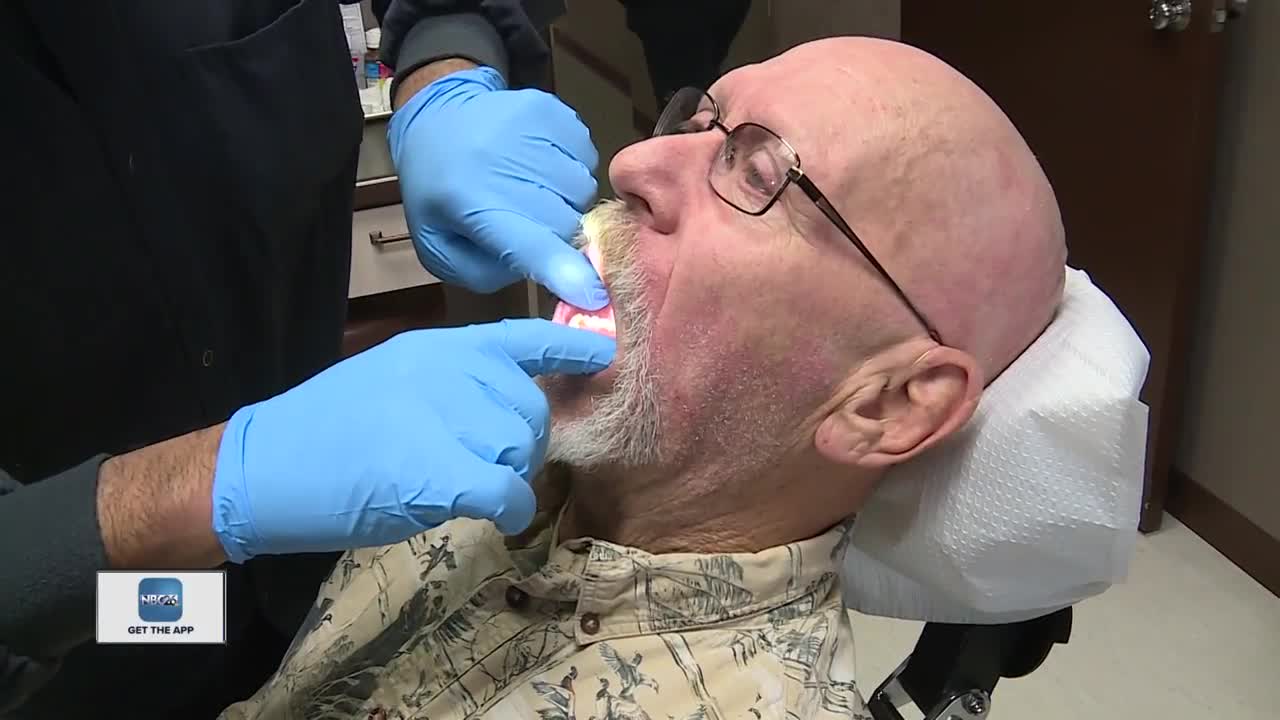 Salute to Smiles gives veterans a reason to smile