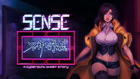 Sense – A Cyberpunk Ghost Story on Nintendo Switch - XCINSP.com